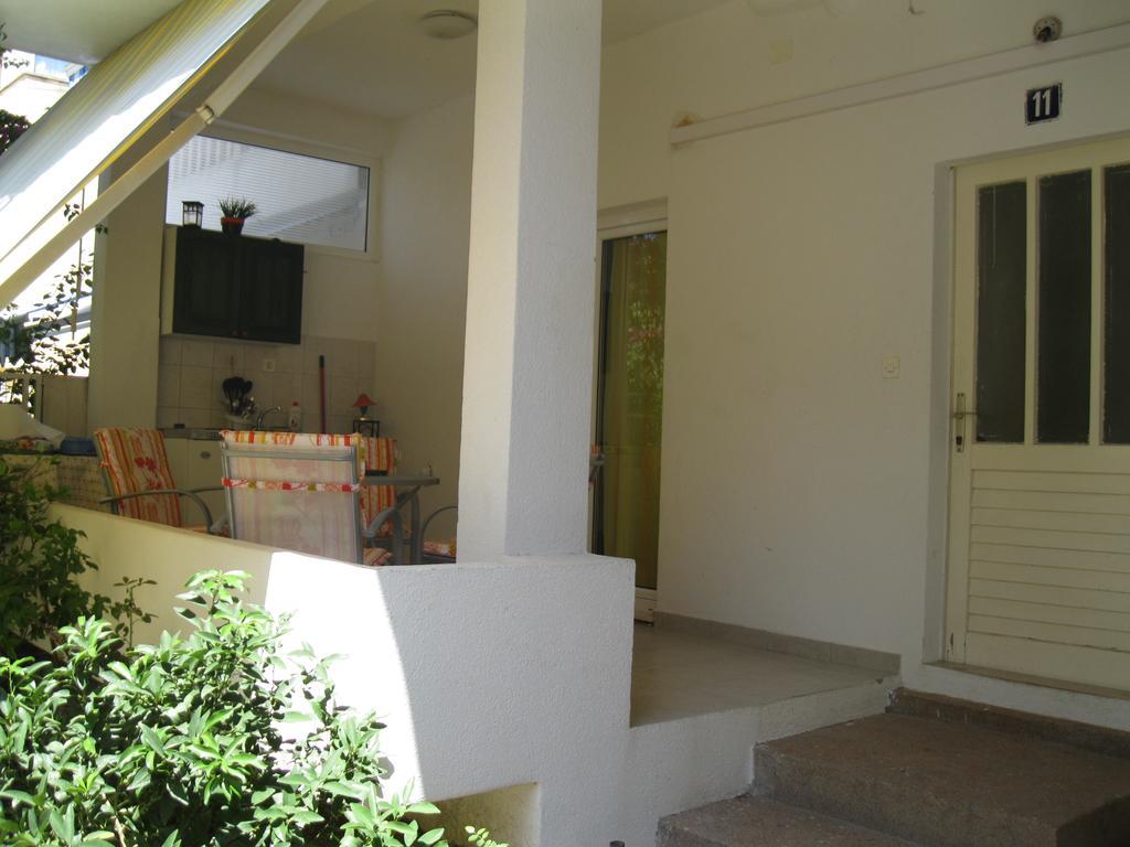 Centar Guest House Макарска Екстериор снимка